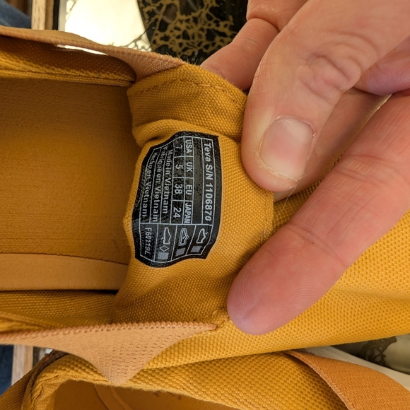 Teva Womens 1106870 Voya Slip on Sunflower Loafers Flat Shoes Size 7 - Picture 3 of 6